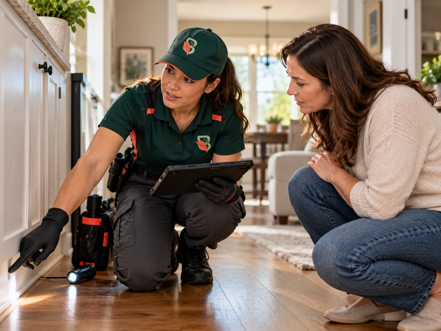 Pest Control Sterlington, LA FAQs